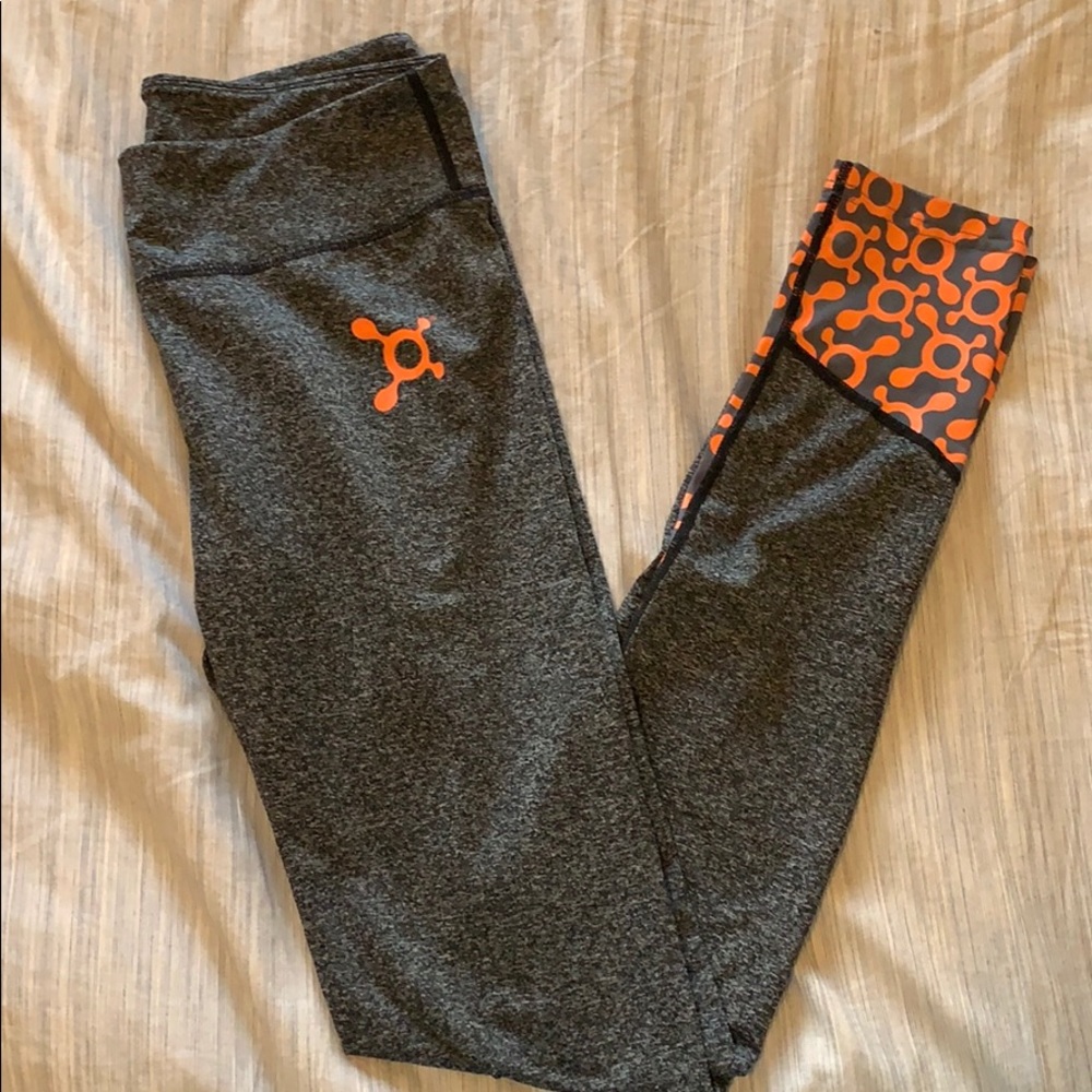 Small Orangetheory Leggings